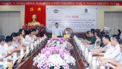 Tọa đàm môi trường đối ngoại và hội nhập quốc tế của Việt Nam, thực tiễn triển khai tại tỉnh Bà Rịa-Vũng Tàu