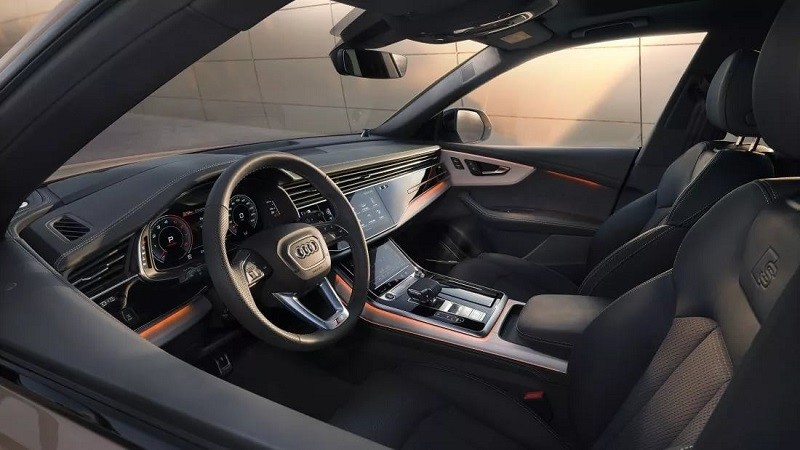 Audi Q8 2024 chính thức chốt giá từ 4,1 tỷ đồng tại thị trường Việt Nam