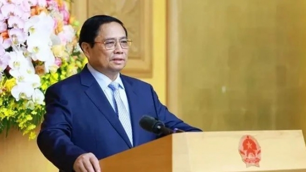 Green economy, digital economy will be a driver and breakthrough of Vietnam-China ties: PM
