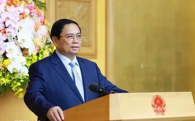 Green economy, digital economy will be a driver and breakthrough of Vietnam-China ties: PM