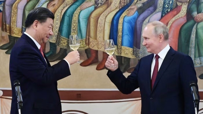 Tổng thống Putin thăm Trung Quốc: Tiết lộ về văn kiện quan trọng nhất sẽ được ký kết, ai tháp tùng lãnh đạo Nga?