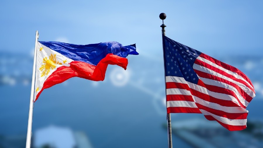 Mỹ-Philippines tuyên bố siết hợp tác về một lĩnh vực, giúp Manila giám sát lãnh hải và EEZ