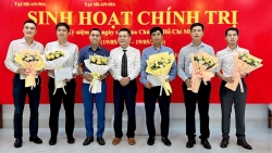 Đại sứ quán Việt Nam tại Myanmar tổ chức sinh hoạt chuyên đề về tư tưởng, đạo đức, phong cách Hồ Chí Minh