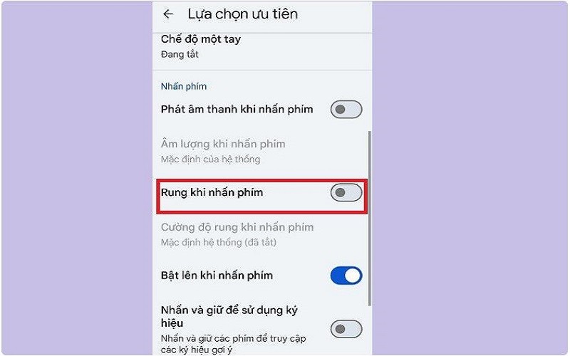 Hướng dẫn 2 cách tắt rung bàn phím OPPO với vài thao tác đơn giản