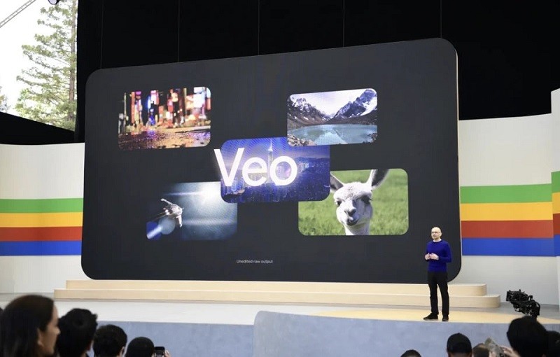 Google Veo sẽ là đối thủ của Sora trong cuộc đua AI tạo video
