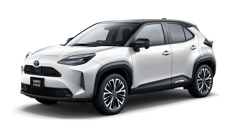 Top 5 xe đa dụng bán chạy nhất tháng 4/2024 Toyota Yaris Cross vươn lên dẫn đầu