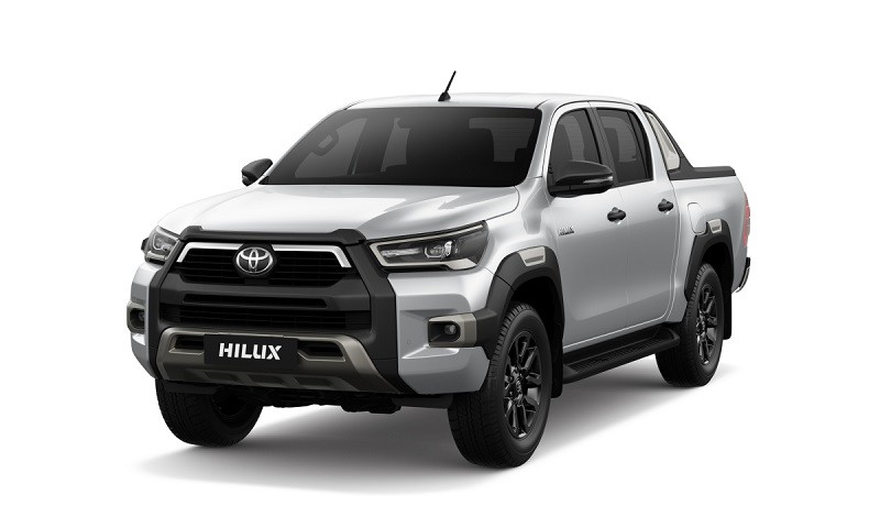 Toyota Hilux 2024 ra mắt thị trường Việt Nam, giá từ 668 triệu đồng