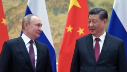Tổng thống Nga thăm Trung Quốc: Giữ truyền thống, rộng tương lai
