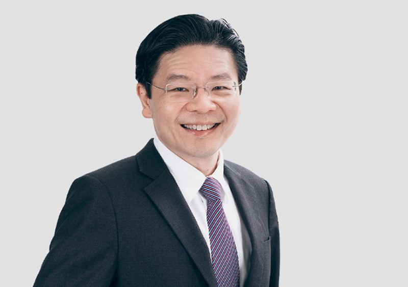 Thủ tướng Singapore Lawrence Wong. (Nguồn: TTXVN)