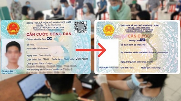 CCCD hết hạn làm lại ở đâu? Thủ tục đổi CCCD sang thẻ căn cước thế nào?