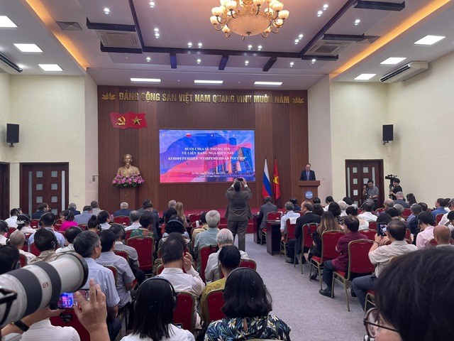 Deepening Vietnam-Russian bilateral cooperation: Press Conference