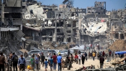 Nội các Israel lục đục về kế hoạch thời hậu chiến, Mỹ tuyên bố không ủng hộ đồng minh Trung Đông chiếm đóng Gaza