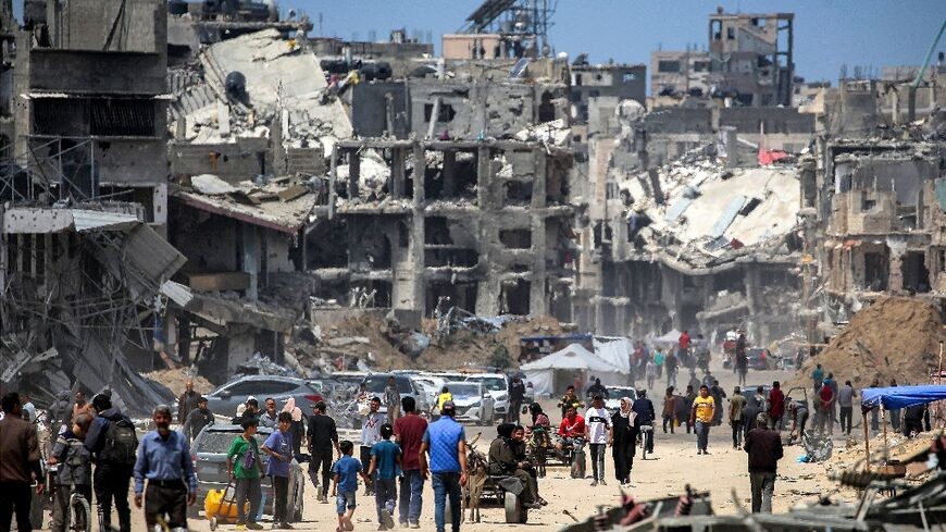 Nội các Israel lục đục về kế hoạch thời hậu chiế, Mỹ tuyên bố không ủng hộ Israel chiếm đóng Gaza