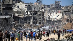Nội các Israel lục đục về kế hoạch thời hậu chiến, Mỹ tuyên bố không ủng hộ đồng minh Trung Đông chiếm đóng Gaza