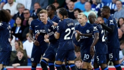 Ngoại hạng Anh: Chelsea lên vị trí thứ 6, Man Utd thắng Newcastle