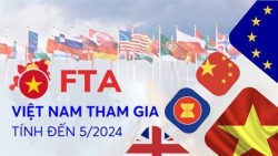 Việt Nam đang sở hữu 'kho báu' FTA lớn thế nào?