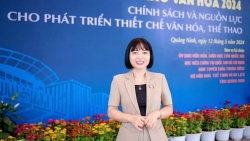 ĐBQH. Nguyễn Thị Việt Nga: Cải cách tiền lương là đòi hỏi cấp thiết hiện nay
