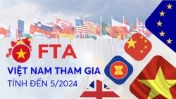 Việt Nam đang sở hữu 'kho báu' FTA lớn thế nào?