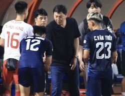 CLB Bình Định: Đình Trọng sắp trở lại đội tuyển Việt Nam