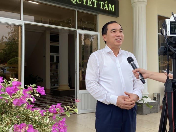 Chủ tịch UBND TP Phú Quốc chia sẻ về khát vọng đảo Ngọc, kế hoạch mở rộng sân bay, miễn thị thực