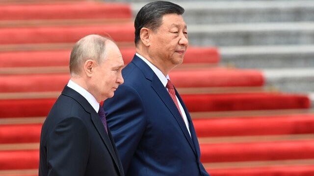 Lãnh đạo Nga, Trung Quốc hội đàm: Bắc Kinh hứa luôn là bạn bè tốt, Moscow nói hợp tác chẳng nhằm vào bất kỳ ai, cam kết nắm tay nhau 'duy trì lẽ phải'