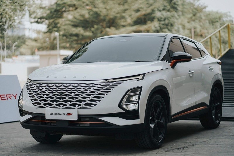 Xe Trung Quốc Chery Omoda 5 tại Indonesia cũng có nguy cơ gãy hệ thống treo như xe ở Malaysia và đã phải tiến hành triệu hồi xe