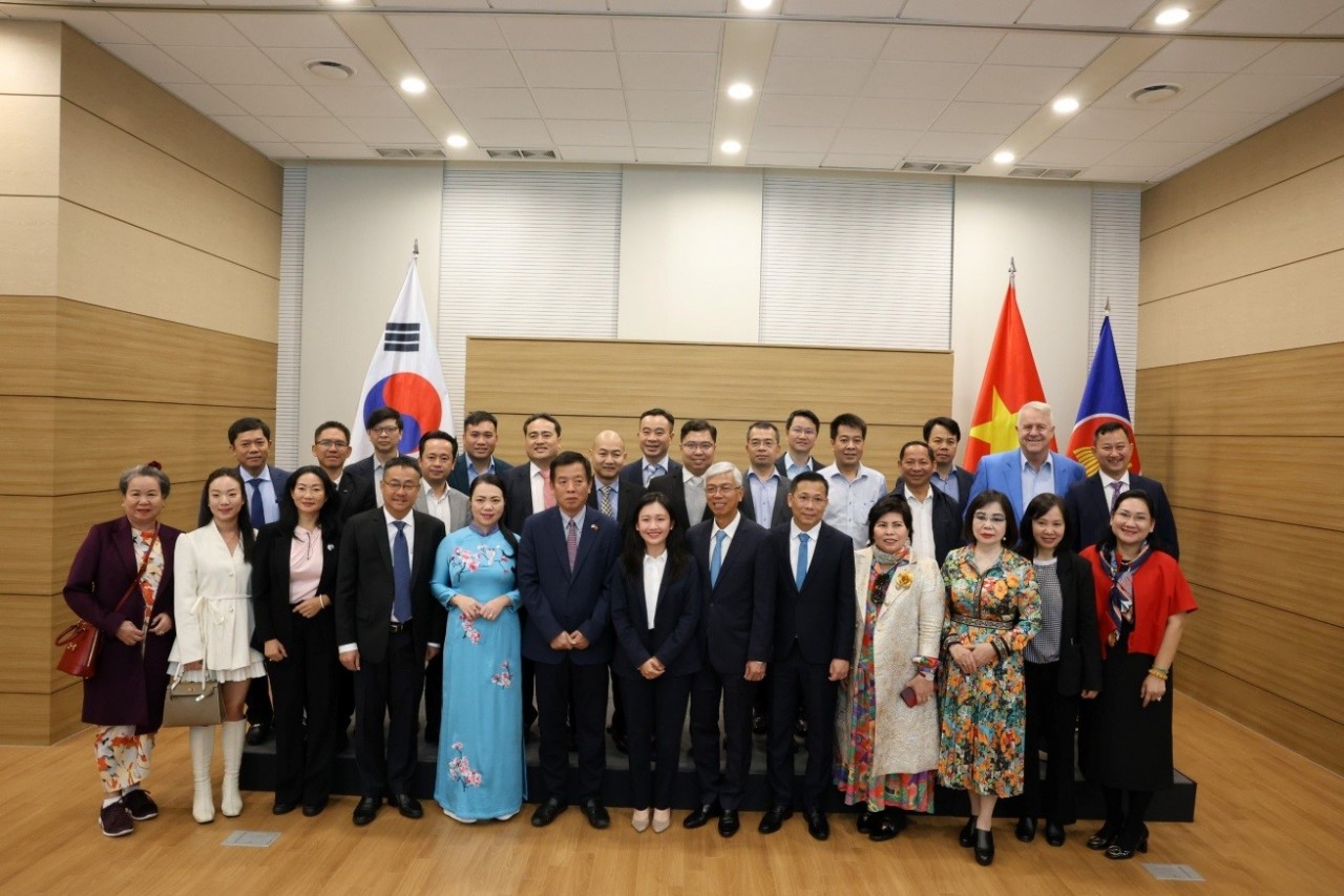 TP. Hồ Chí Minh triển khai các hoạt động ngoại giao kinh tế tại Hàn Quốc và Nhật Bản