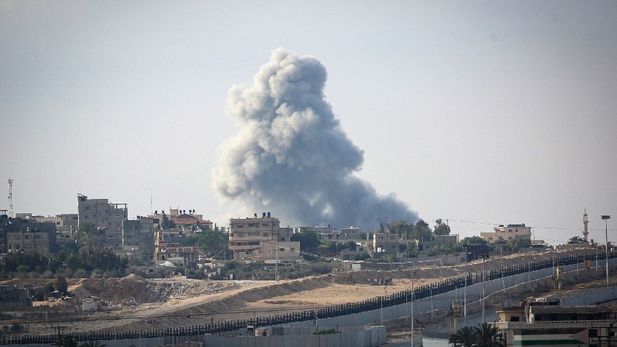 Xung đột ở Dải Gaza: Israel đổ thêm quân vào Rafah, Liên đoàn Arab kêu gọi triển khai lực lượng gìn giữ hòa bình