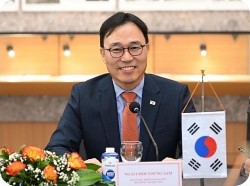 Đại sứ Choi Young Sam: Hợp tác Hàn Quốc - Bình Dương là nền tảng vững chắc trong quan hệ hai nước