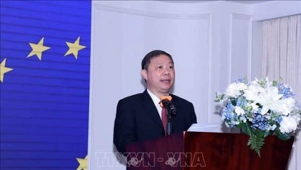 HCM City Vice Chairman praises EU's substantial contributions to local development