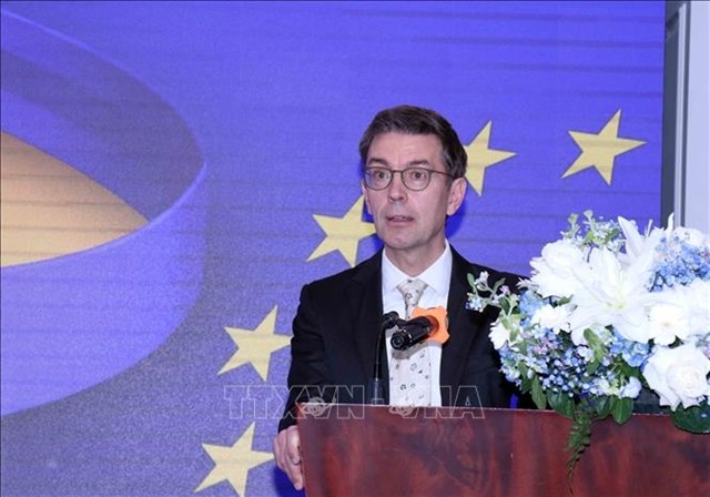 HCM City Vice Chairman praises EU's substantial contributions to local development