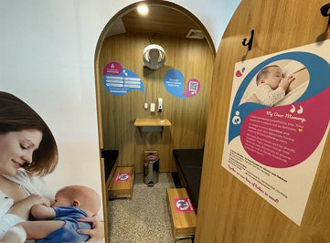 Da Nang inaugurates Vietnam’s first breastfeeding airport rooms