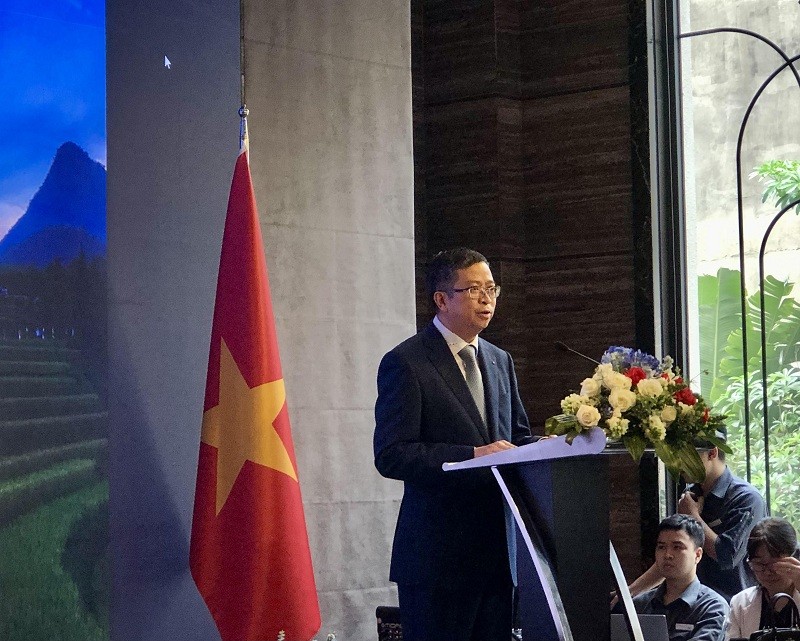 Đại sứ quán Na Uy tại Việt Nam tổ chức kỷ niệm ngày Quốc khánh
