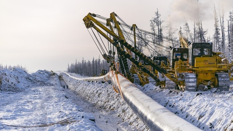 Không chỉ siêu đường ống khí đốt Sức mạnh Siberia 2, Nga đang 'ấp ủ' dự án khác với Trung Quốc