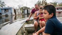 Mỹ cần tiên phong hỗ trợ người di cư do biến đổi khí hậu