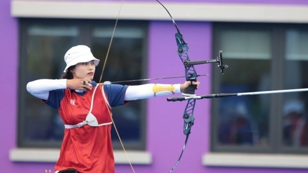 Vietnamese archers to compete at World Cup 2024 in RoK