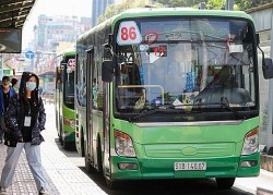 TP. Hồ Chí Minh áp dụng công nghệ thanh toán thông minh trên xe bus