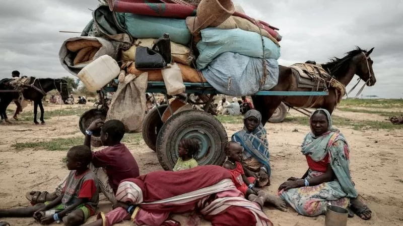 Xung đột Sudan cướp đi sinh mạng của ít nhất 16.650 người