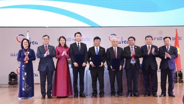Vietnam, RoK foster multifaceted cooperation: "Meet Korea 2024" in Binh Duong