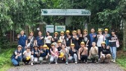 Nâng cao năng lực bảo vệ động vật hoang dã tại Việt Nam