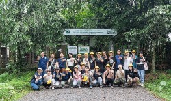Nâng cao năng lực bảo vệ động vật hoang dã tại Việt Nam