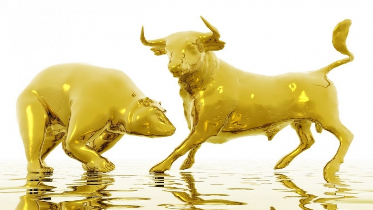 Giá vàng 30/9 tăng nhẹ, quỹ ETF lớn nhất thế giới mua ròng