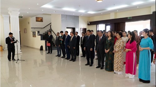 President Ho Chi Minh's birthday marked in Cambodia