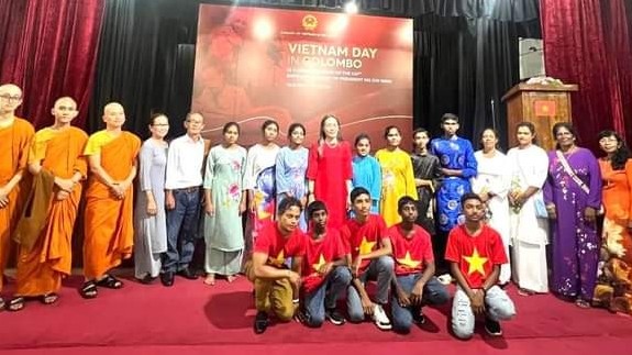 Dấu ấn Ngày Việt Nam kỷ niệm sinh nhật Bác tại Sri Lanka