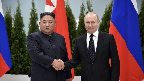 Điện Kremlin chuẩn bị cho chuyến thăm Triều Tiên của Tổng thống Putin, Moscow nói về 'tính quyết định' của quan hệ Nga-Trung