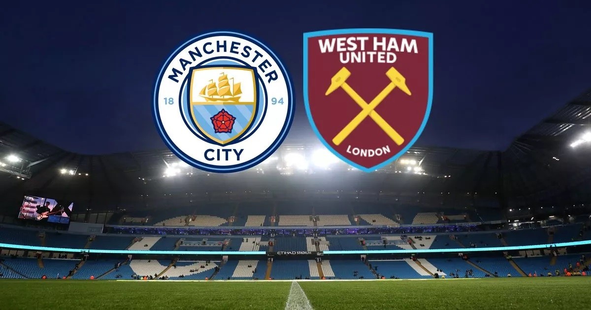 Nhận định, soi kèo Man City vs West Ham, 22h00 ngày 19/5 - Vòng 38 Ngoại hạng Anh