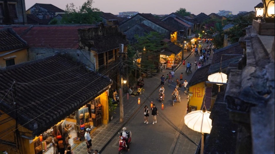 Hoi An hosts series of captivating light events this summer