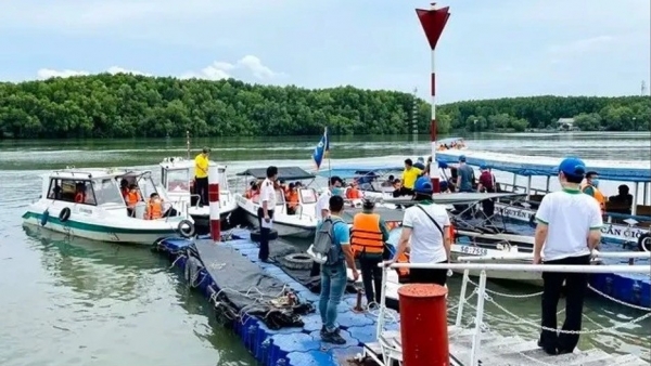 Vietnam makes waves with improved waterway tourism