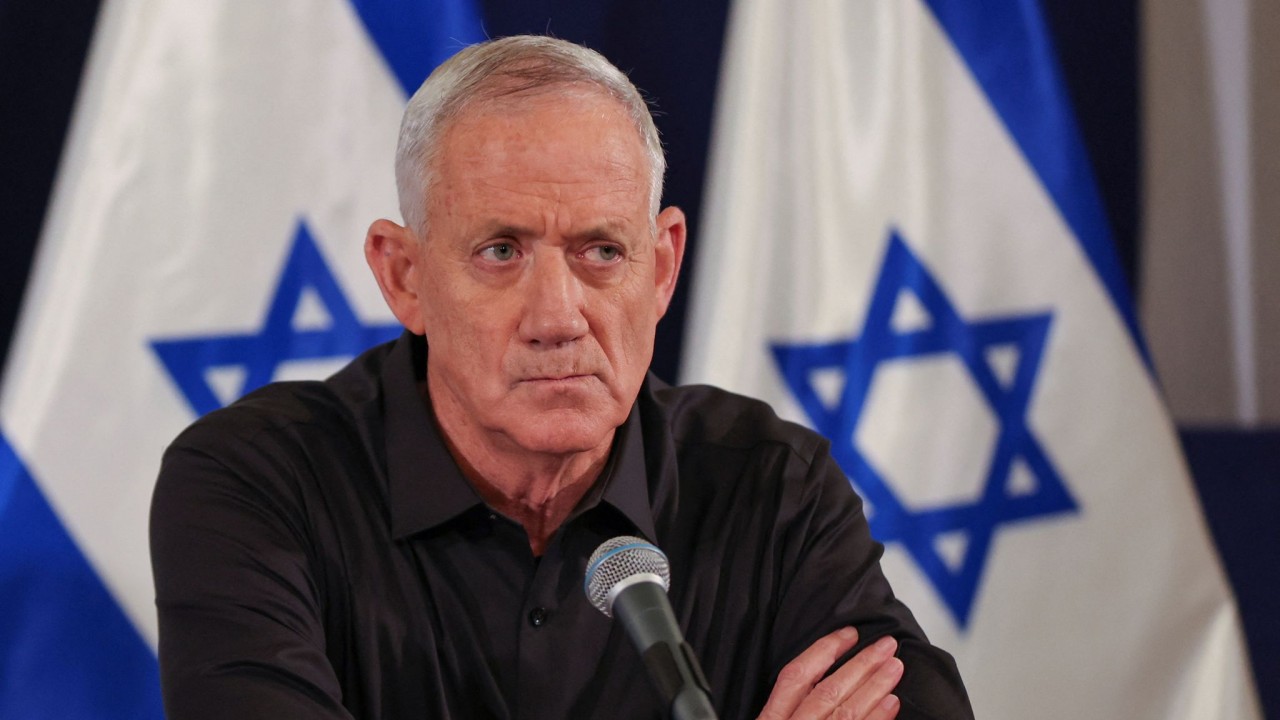 Xung đột Israel-Hamas: Đối mặt áp lực tứ bề, Thủ tướng Netanyahu nhận thêm thách thức mới từ ‘đối thủ đáng gờm’ trong nội các