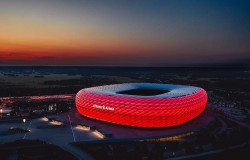 10 sân vận động tổ chức EURO 2024 tại Đức